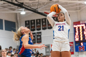 Morgantown wins round 1 against Wheeling Park in rematch of state championship